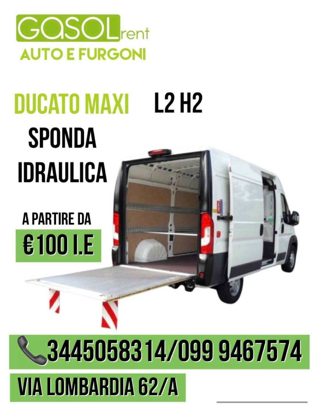 Instagram post from gasolrent_taranto. This post is in position 4.