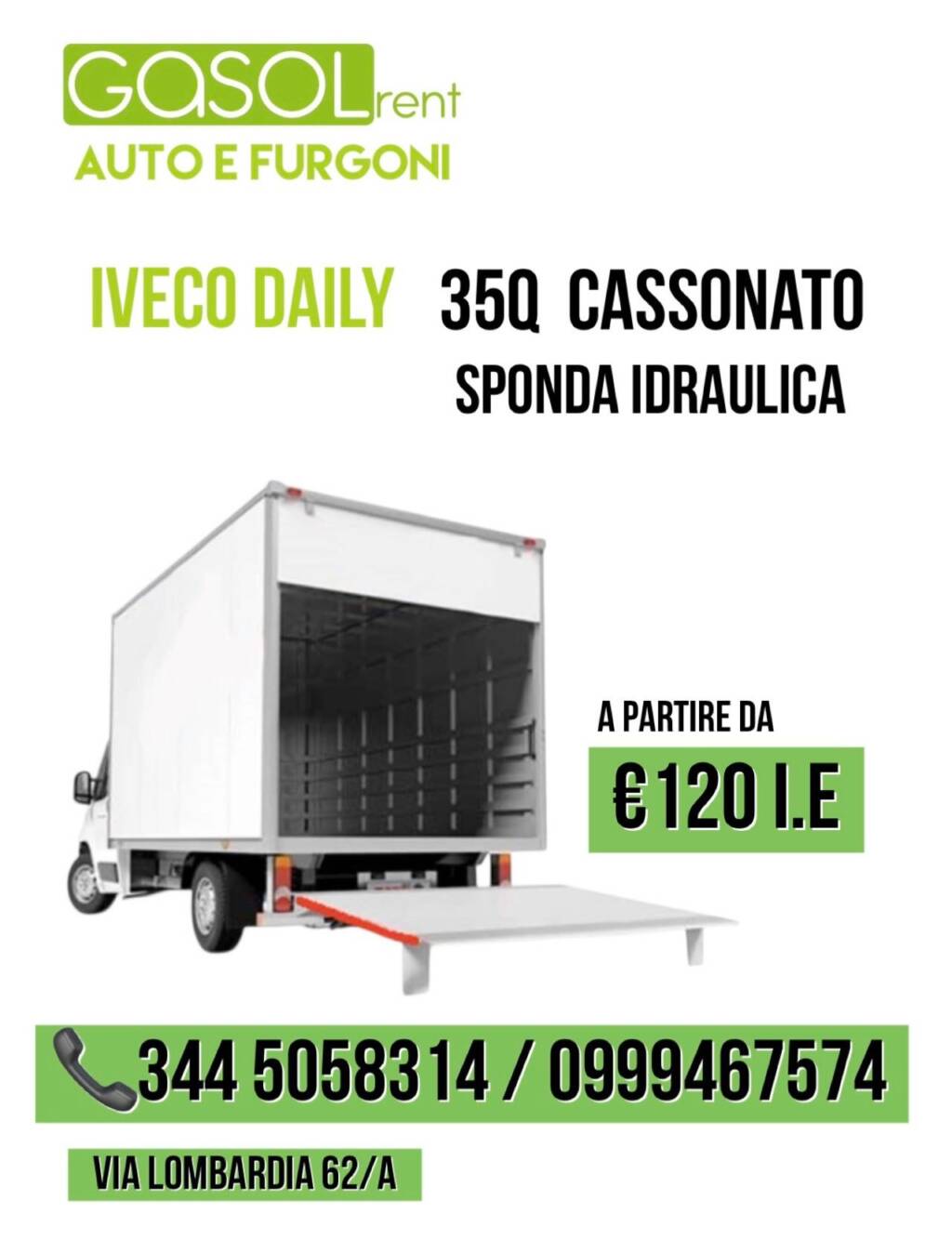 Instagram post from gasolrent_taranto. This post is in position 2.