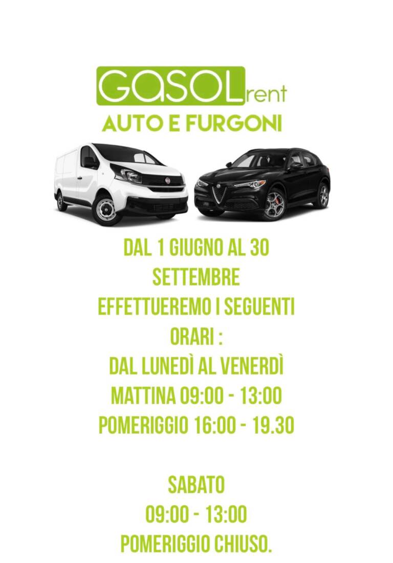 Instagram post from gasolrent_taranto. This post is in position 1.